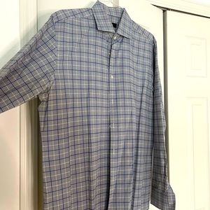Mens Hugo Boss Button Down